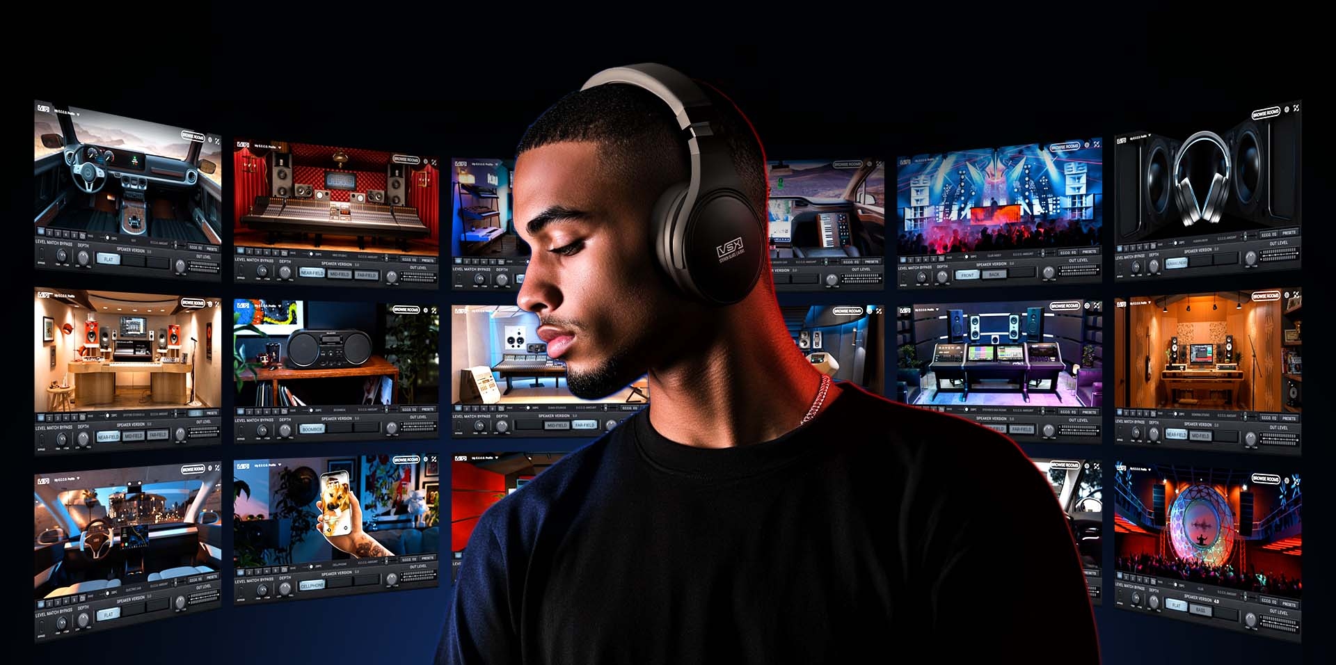 Steven Slate Audio VSX