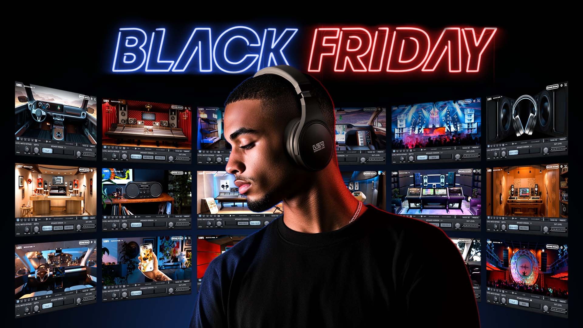 Steven Slate Audio VSX